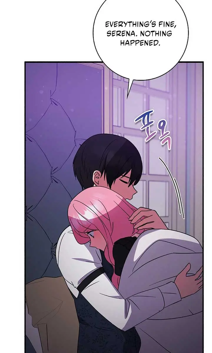 I Want to Live Life Effortlessly Chapter 49 Page 59