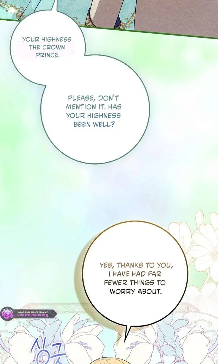 I Want to Live Life Effortlessly Chapter 53 Page 8