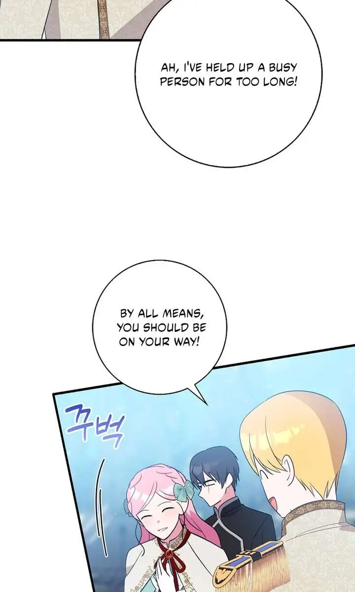 I Want to Live Life Effortlessly Chapter 53 Page 22