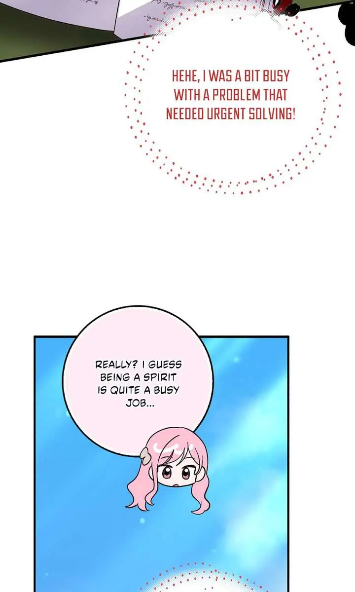 I Want to Live Life Effortlessly Chapter 55 Page 54