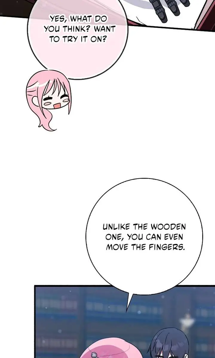 I Want to Live Life Effortlessly Chapter 57 Page 22