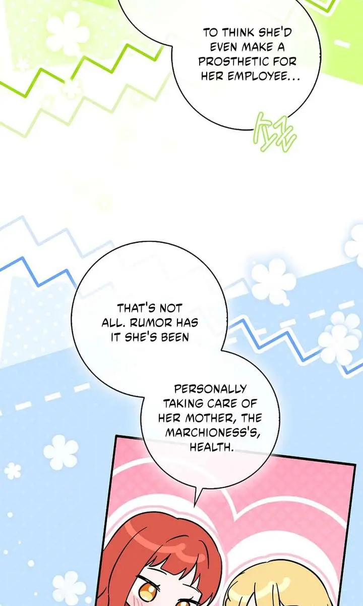 I Want to Live Life Effortlessly Chapter 58 Page 4