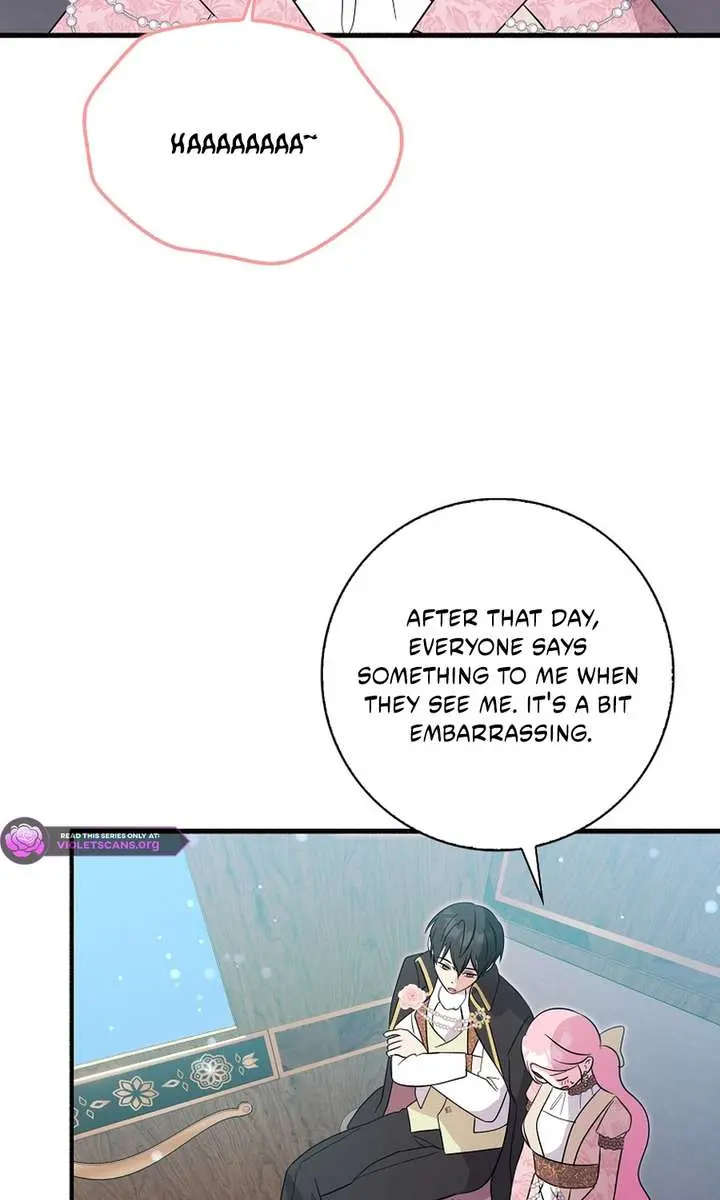 I Want to Live Life Effortlessly Chapter 58 Page 7