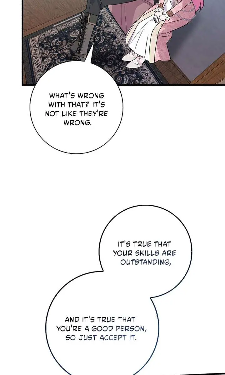 I Want to Live Life Effortlessly Chapter 58 Page 8