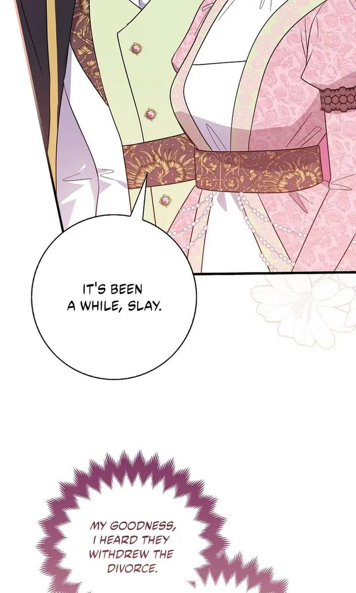 I Want to Live Life Effortlessly Chapter 58 Page 21