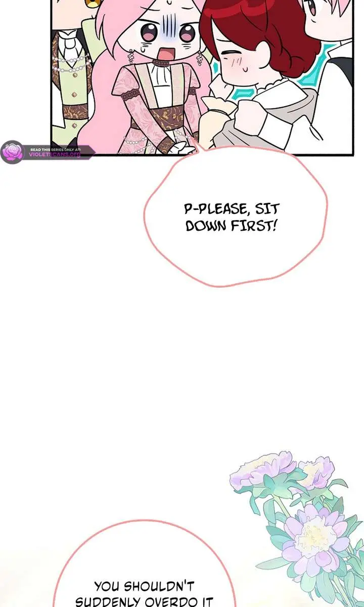 I Want to Live Life Effortlessly Chapter 58 Page 32
