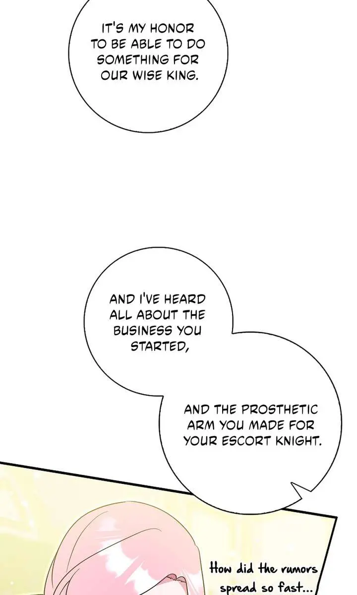 I Want to Live Life Effortlessly Chapter 58 Page 42