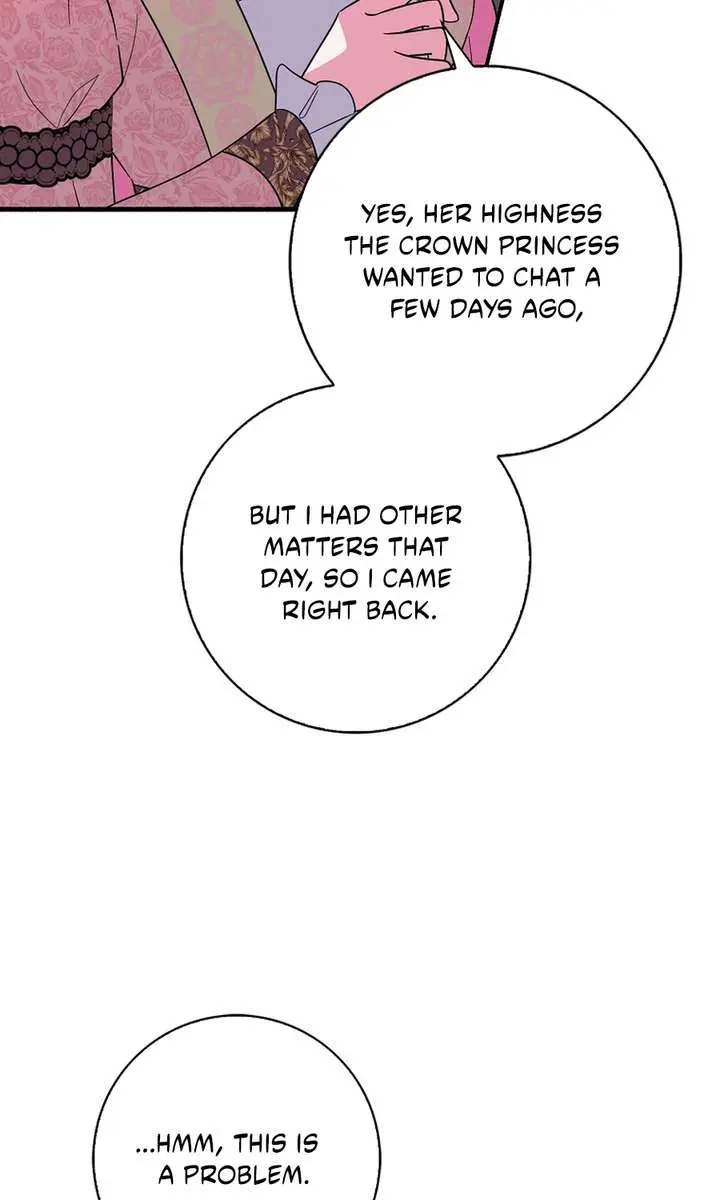 I Want to Live Life Effortlessly Chapter 59 Page 36