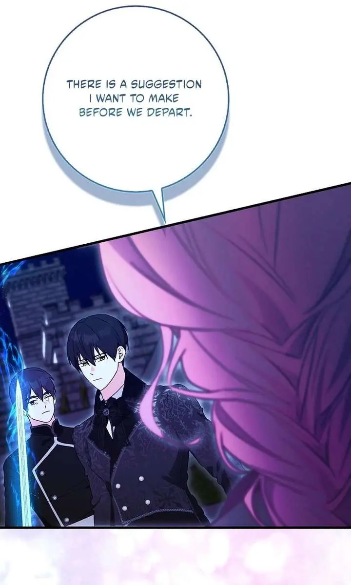 I Want to Live Life Effortlessly Chapter 71 Page 80