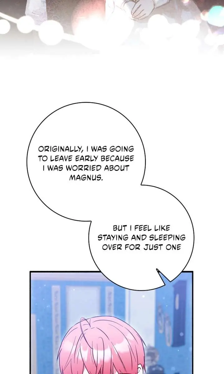 I Want to Live Life Effortlessly Chapter 79 Page 61