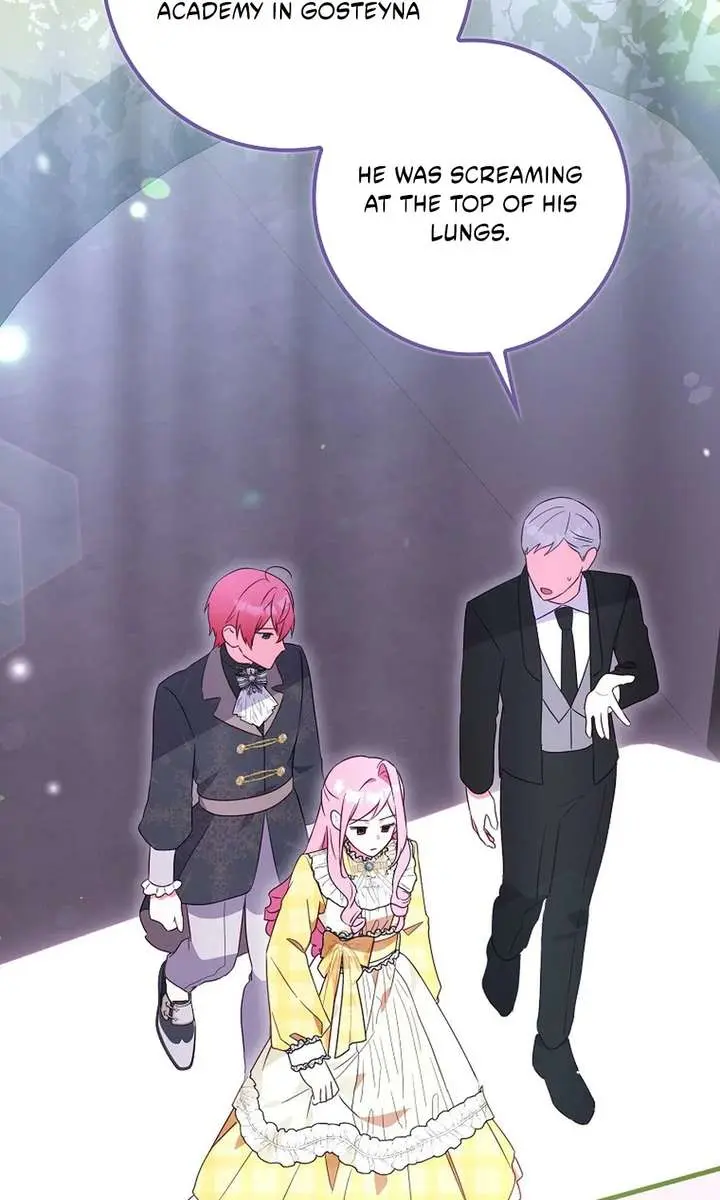 I Want to Live Life Effortlessly Chapter 80 Page 3