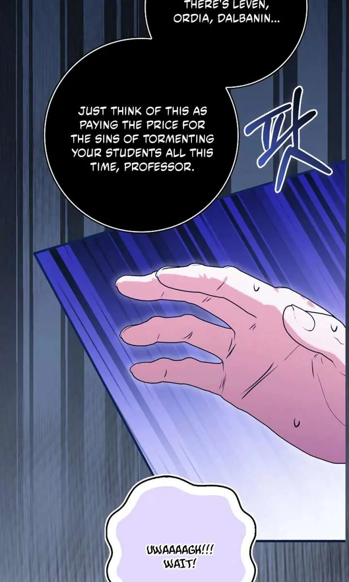 I Want to Live Life Effortlessly Chapter 80 Page 44