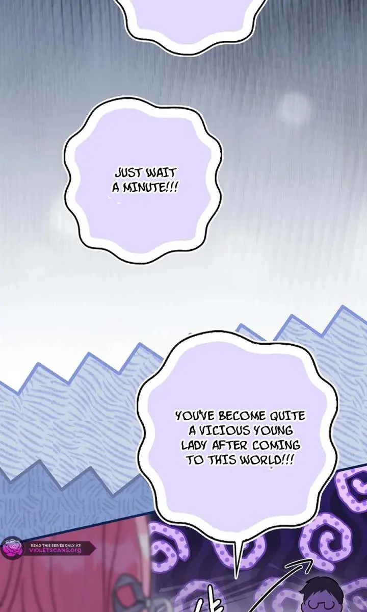 I Want to Live Life Effortlessly Chapter 80 Page 45
