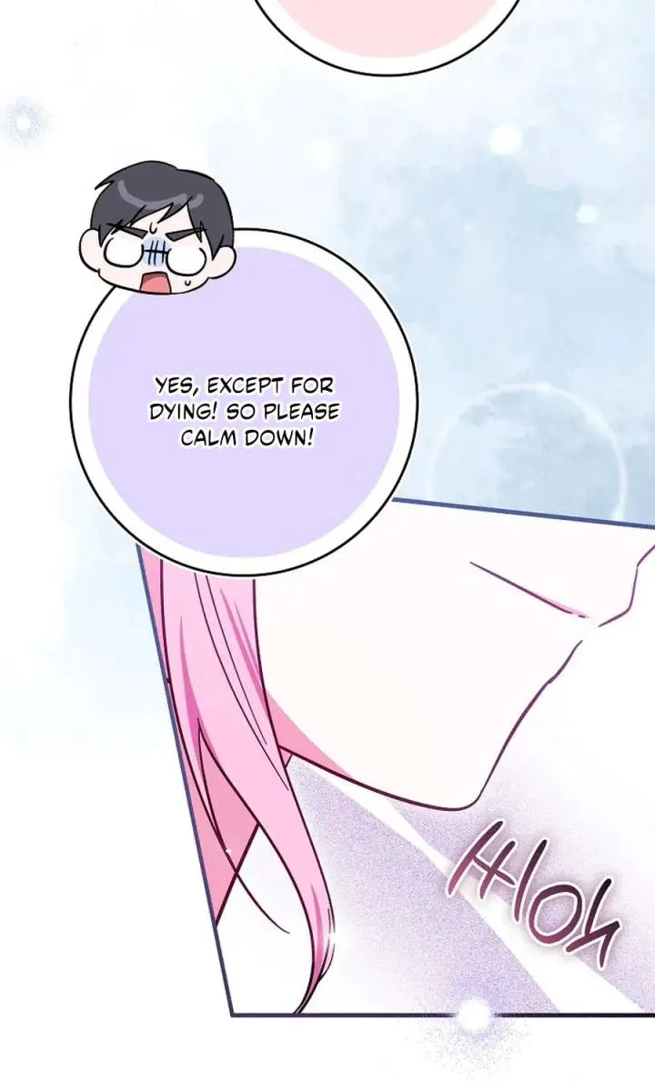 I Want to Live Life Effortlessly Chapter 80 Page 48