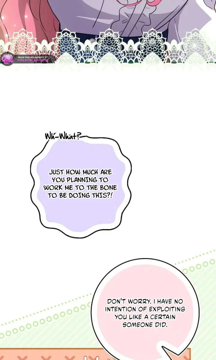 I Want to Live Life Effortlessly Chapter 80 Page 60