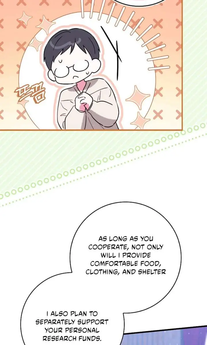 I Want to Live Life Effortlessly Chapter 80 Page 61