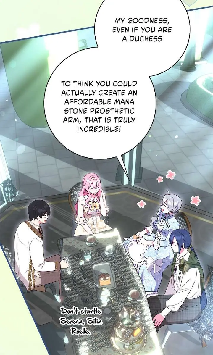 I Want to Live Life Effortlessly Chapter 81 Page 17