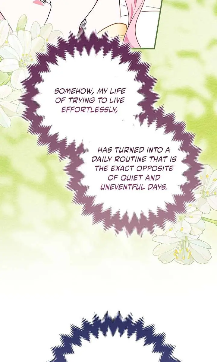 I Want to Live Life Effortlessly Chapter 81 Page 37