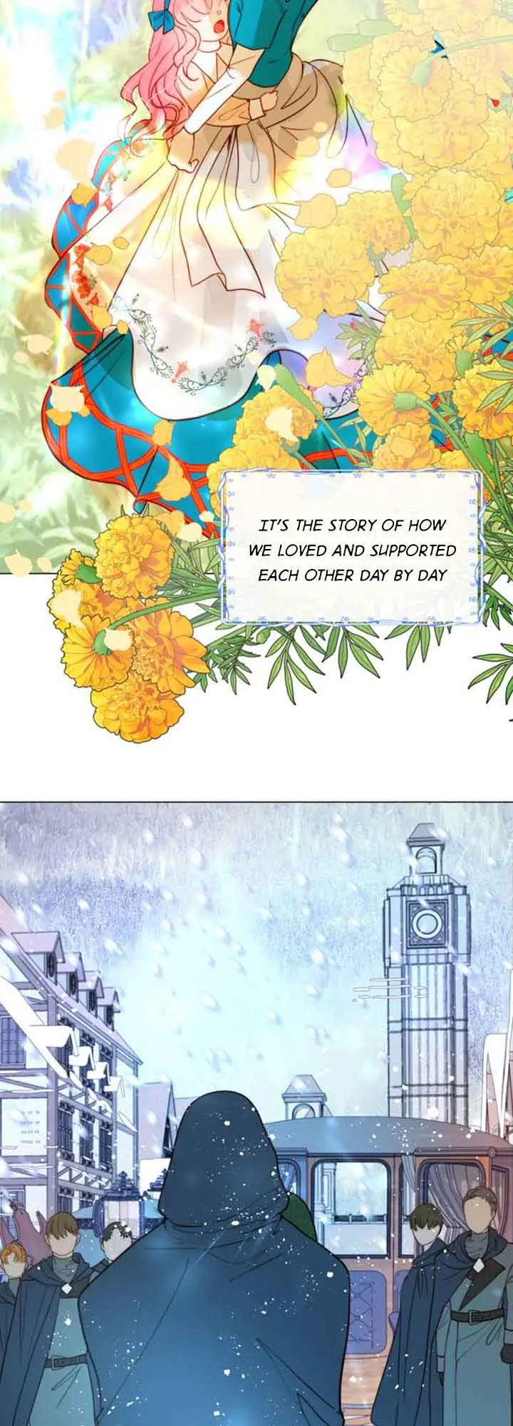 I Was Born As The Second Daughter Chapter 2 Page 33
