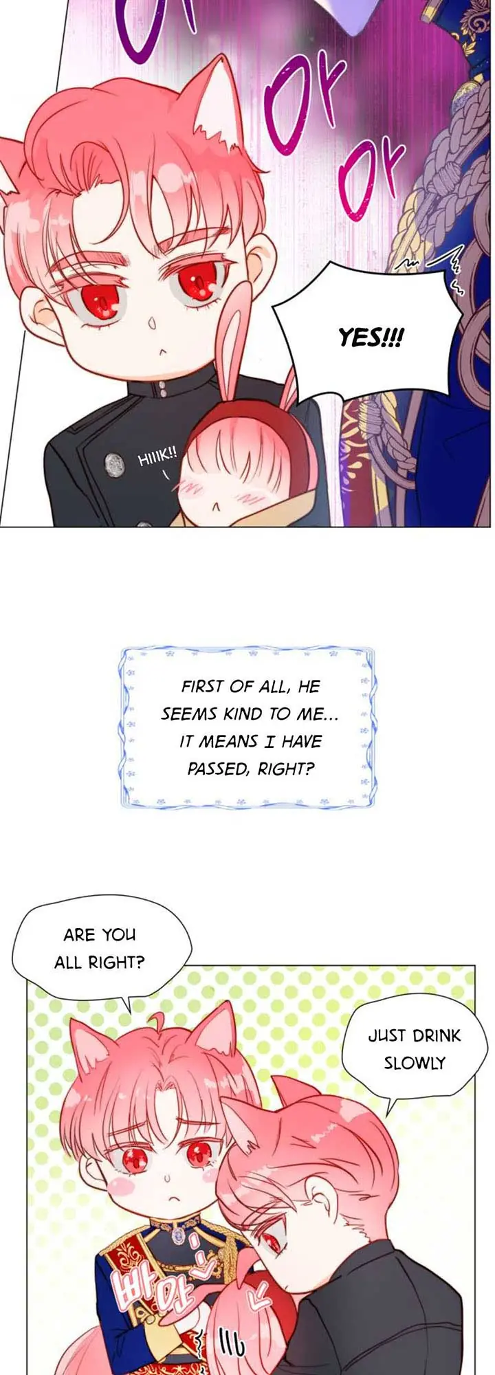 I Was Born As The Second Daughter Chapter 3 Page 23