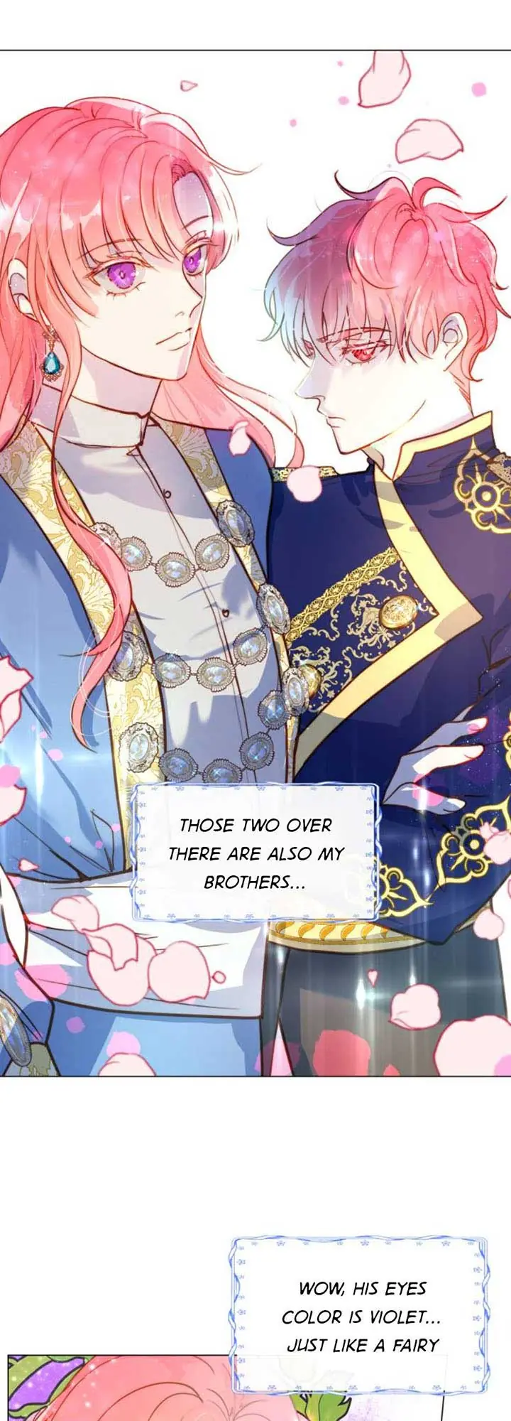 I Was Born As The Second Daughter Chapter 3 Page 32