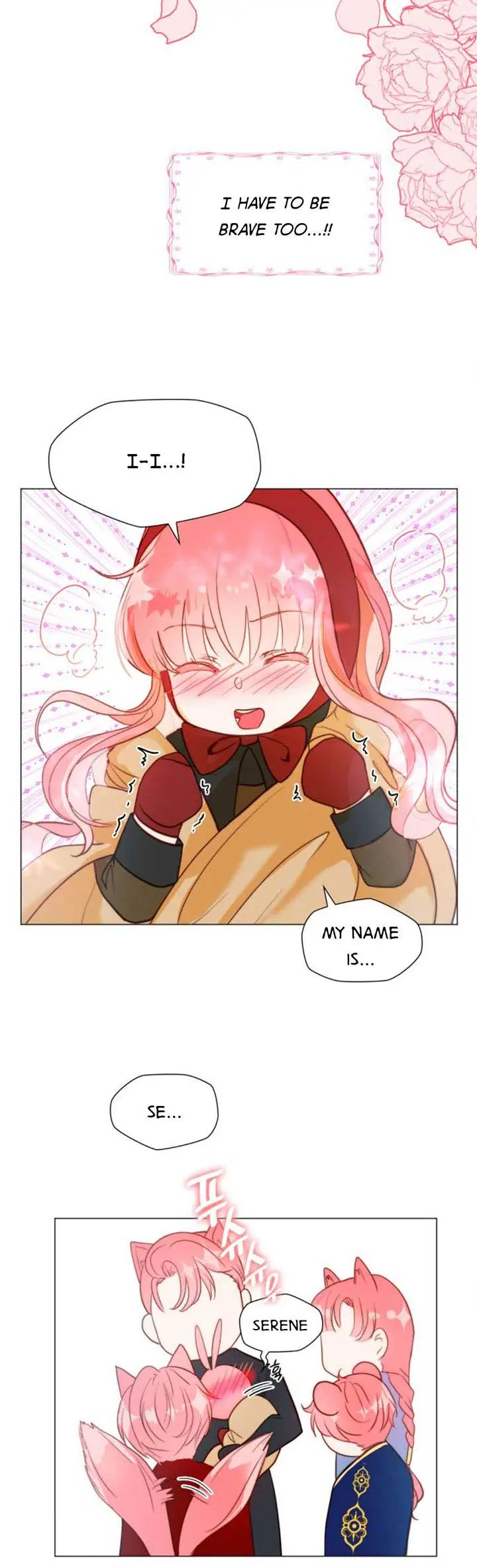 I Was Born As The Second Daughter Chapter 3 Page 36