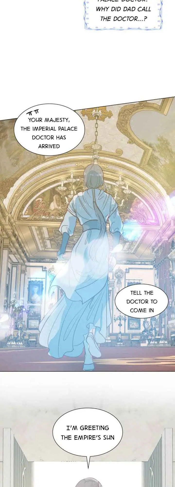 I Was Born As The Second Daughter Chapter 4 Page 20