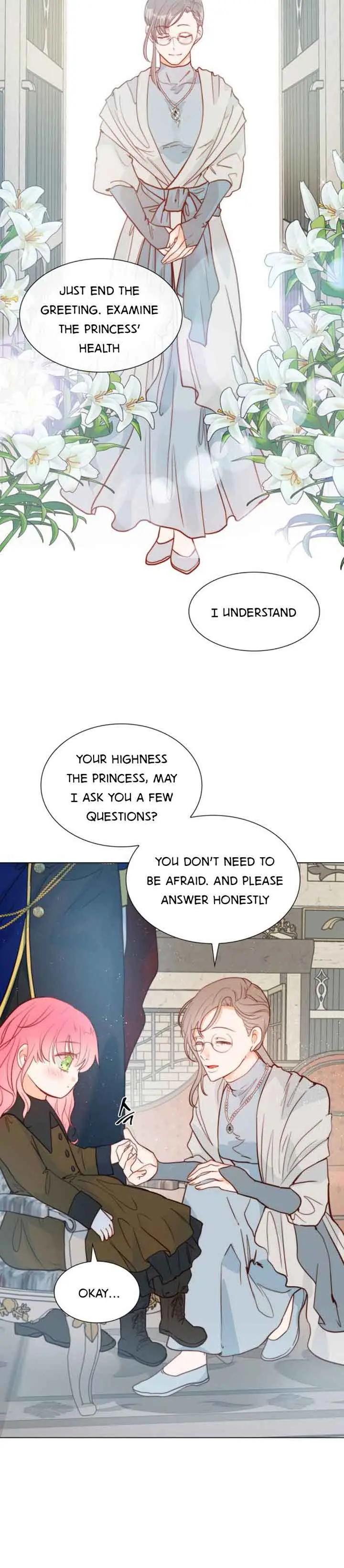 I Was Born As The Second Daughter Chapter 4 Page 21