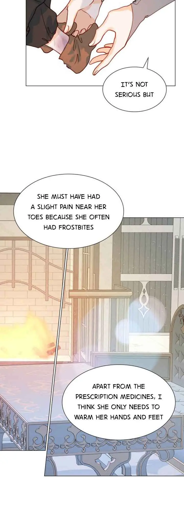 I Was Born As The Second Daughter Chapter 4 Page 25