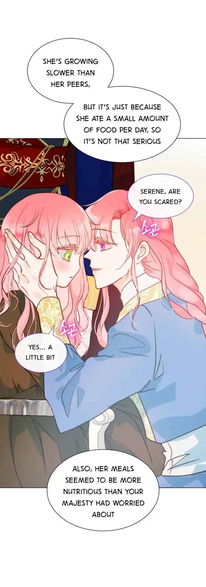 I Was Born As The Second Daughter Chapter 4 Page 26
