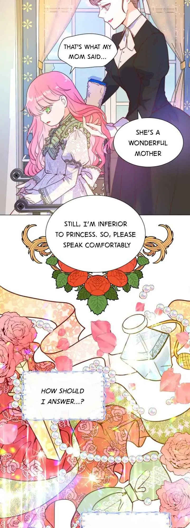 I Was Born As The Second Daughter Chapter 4 Page 33
