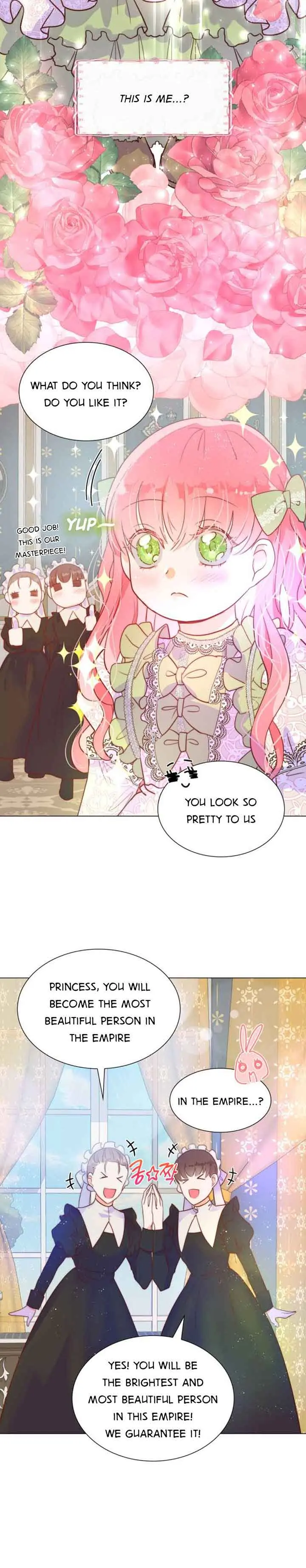 I Was Born As The Second Daughter Chapter 4 Page 35