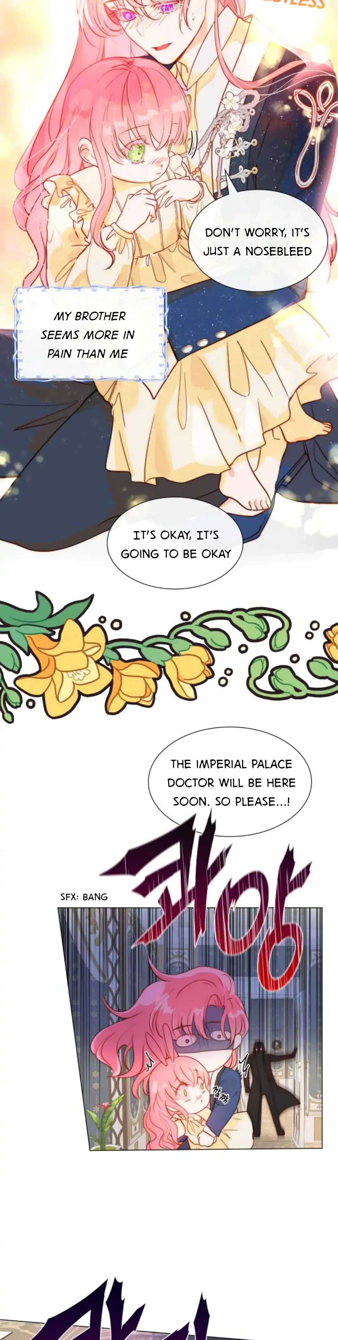 I Was Born As The Second Daughter Chapter 5 Page 30
