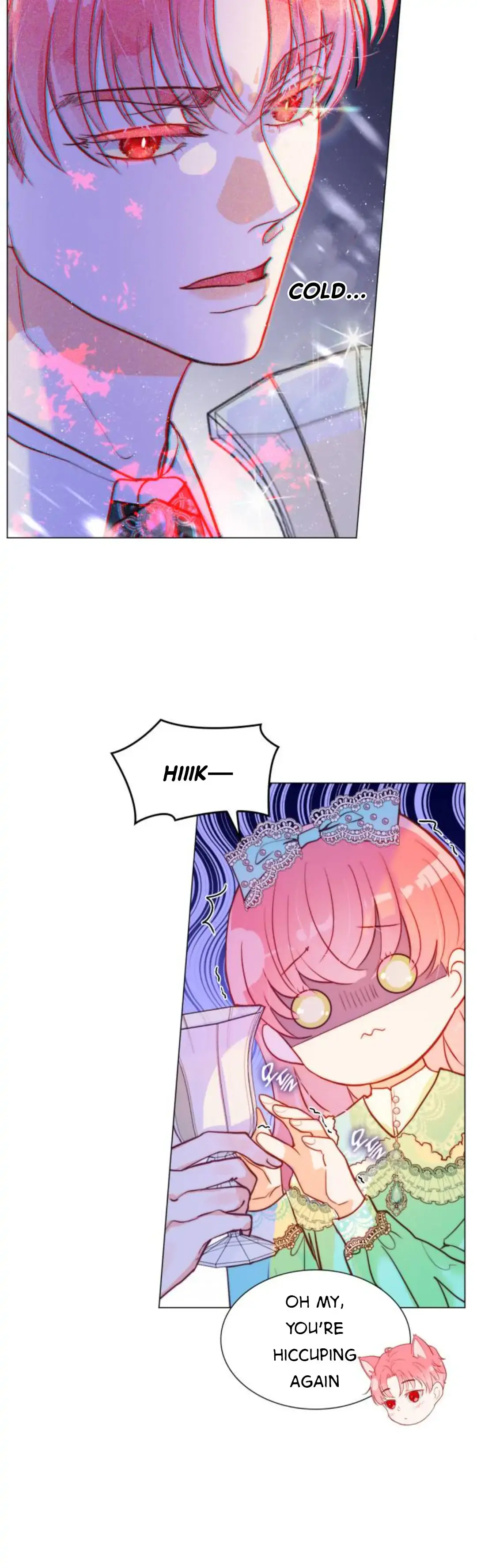I Was Born As The Second Daughter Chapter 5 Page 35
