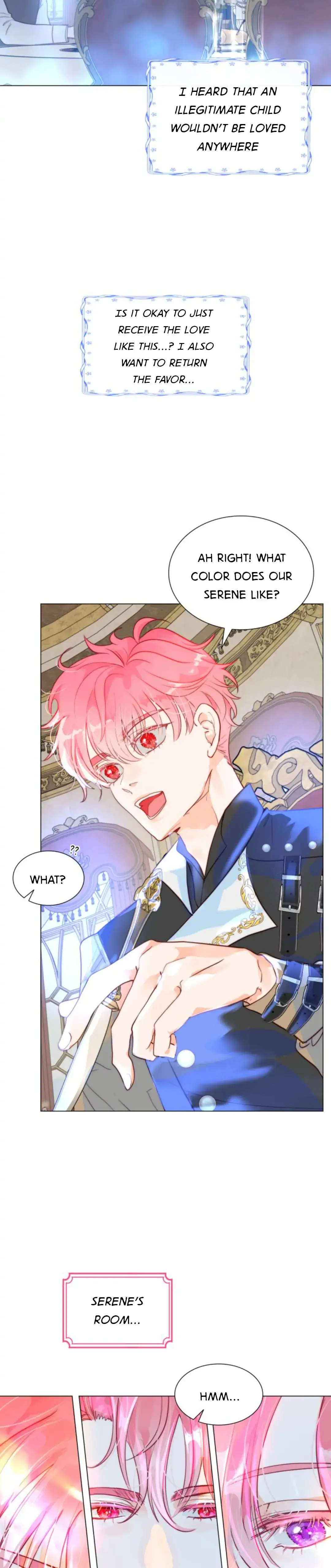 I Was Born As The Second Daughter Chapter 5 Page 38