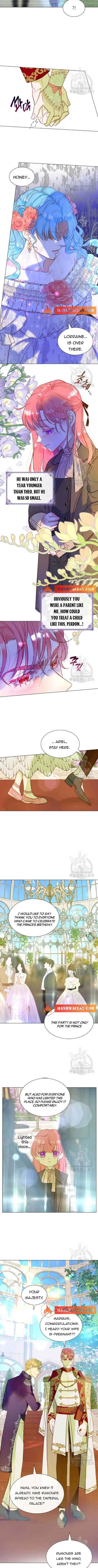 I Was Born As The Second Daughter Chapter 9 Page 4