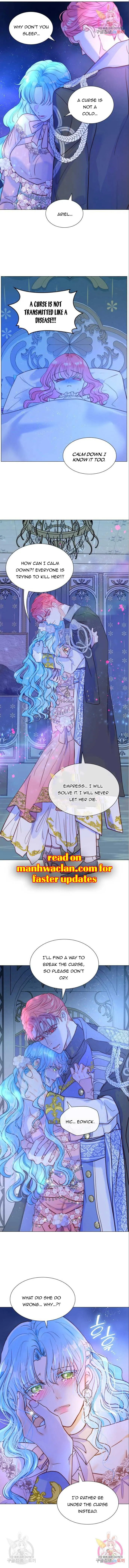 I Was Born As The Second Daughter Chapter 11 Page 8