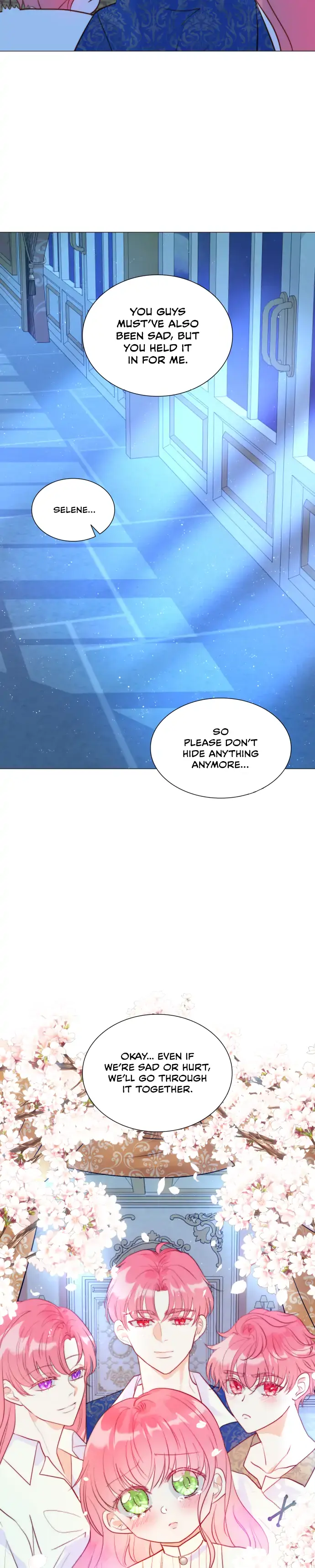 I Was Born As The Second Daughter Chapter 12 Page 14
