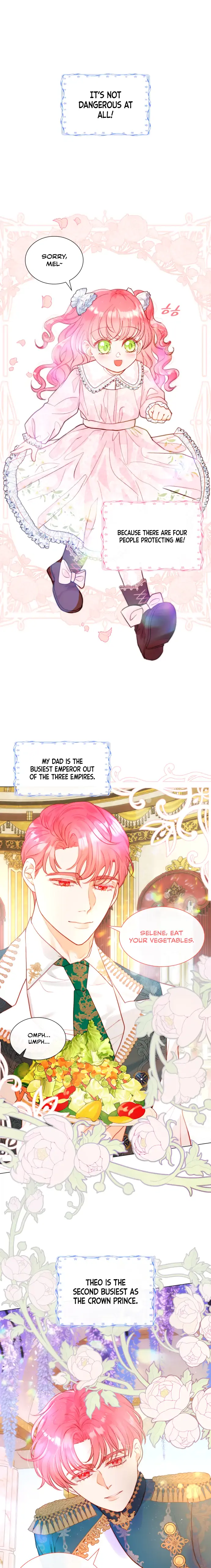 I Was Born As The Second Daughter Chapter 12 Page 19
