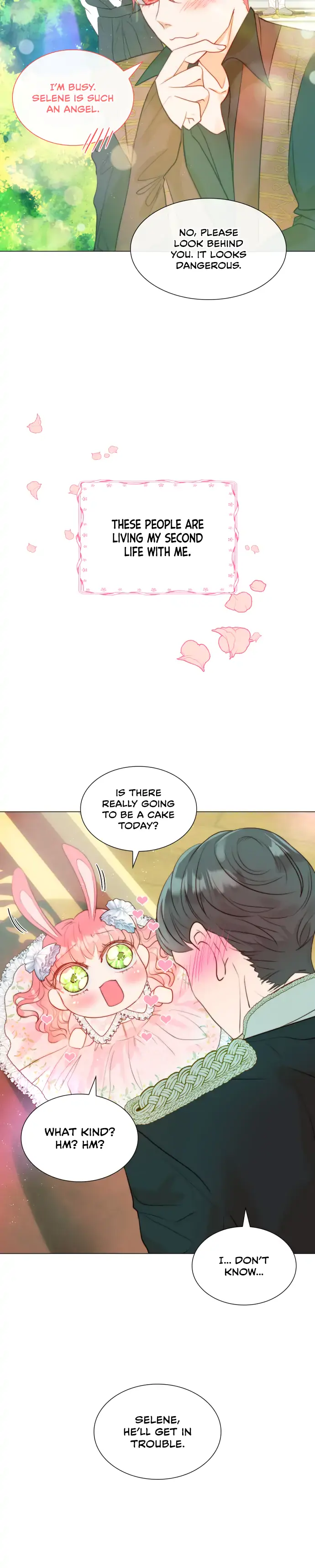 I Was Born As The Second Daughter Chapter 12 Page 21