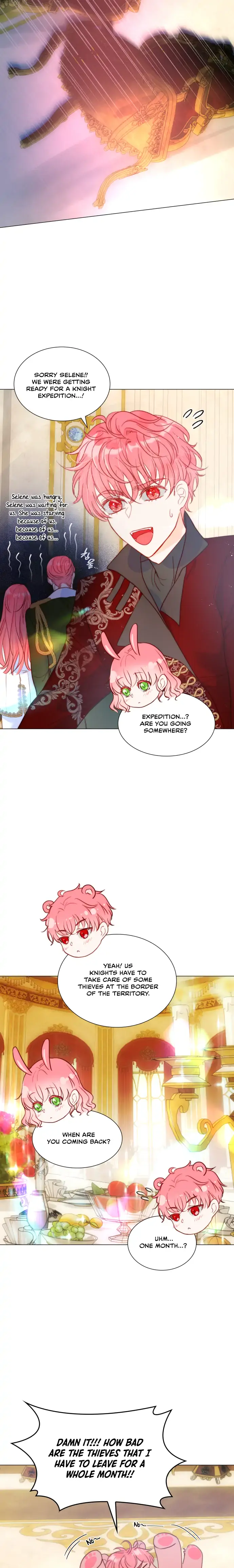 I Was Born As The Second Daughter Chapter 13 Page 3
