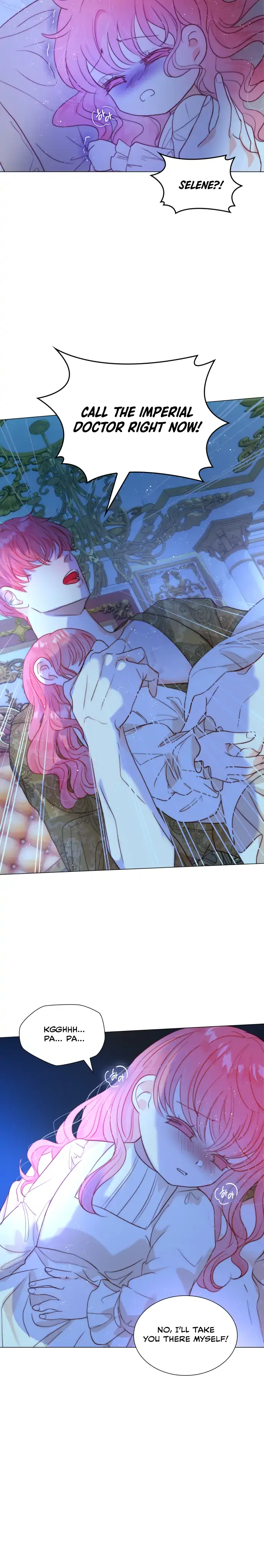I Was Born As The Second Daughter Chapter 13 Page 9