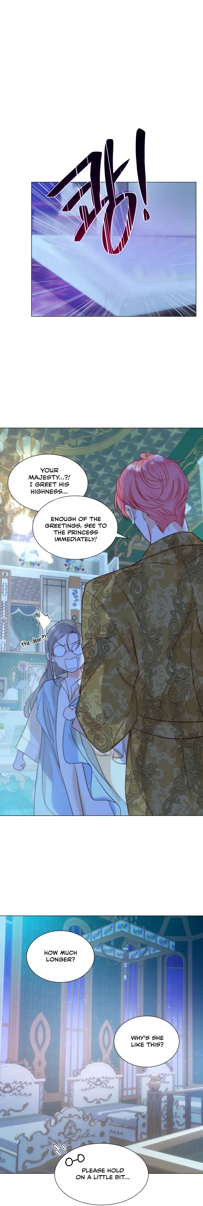 I Was Born As The Second Daughter Chapter 13 Page 10