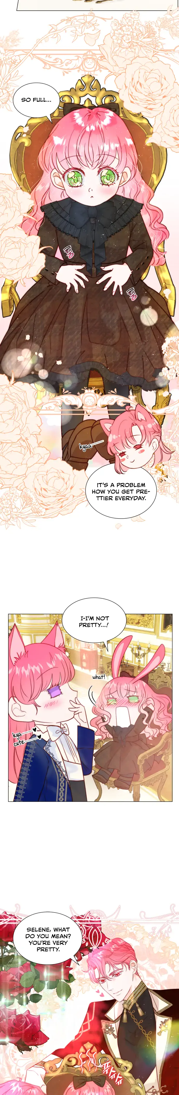 I Was Born As The Second Daughter Chapter 13 Page 15