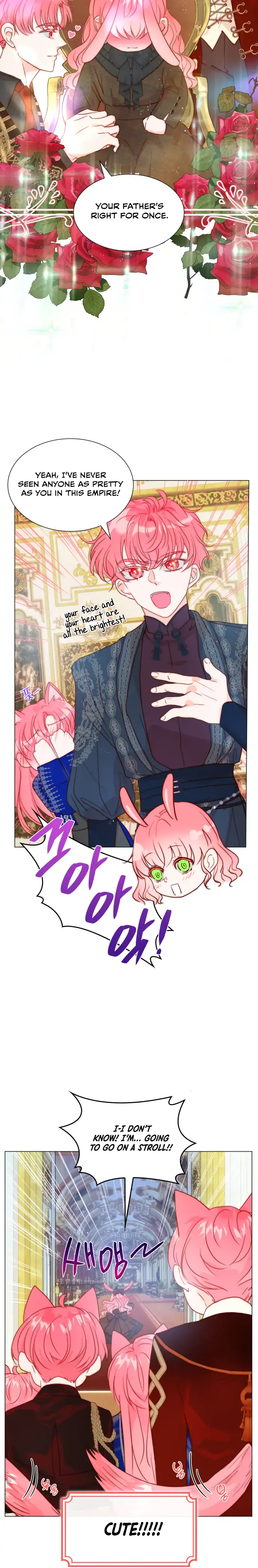 I Was Born As The Second Daughter Chapter 13 Page 16