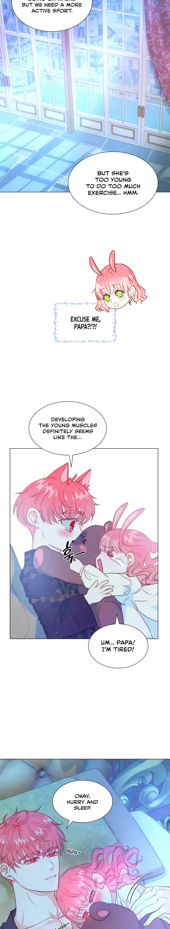 I Was Born As The Second Daughter Chapter 14 Page 9