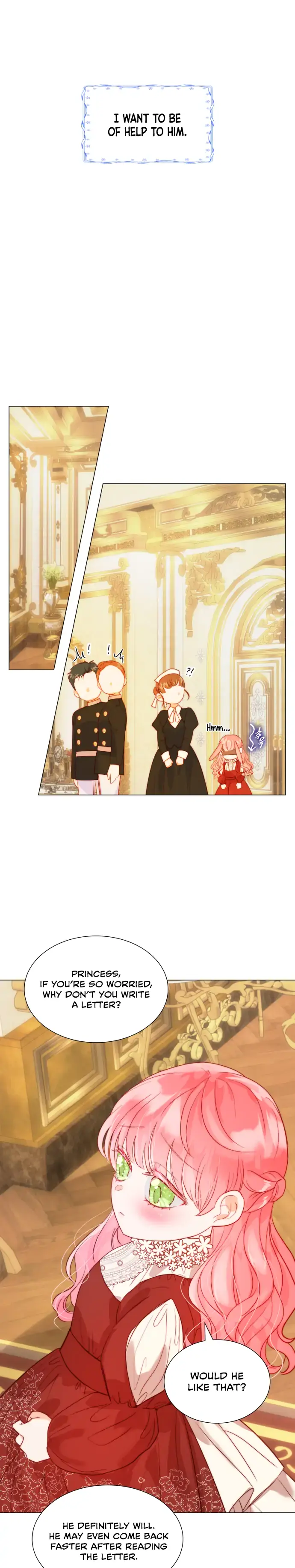 I Was Born As The Second Daughter Chapter 14 Page 18