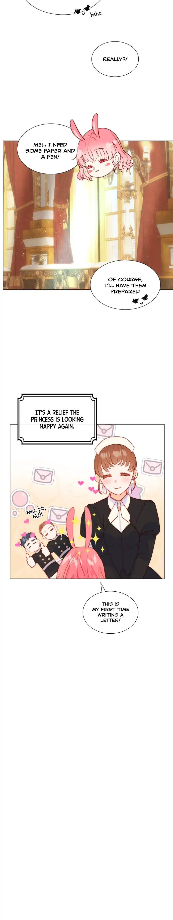 I Was Born As The Second Daughter Chapter 14 Page 19