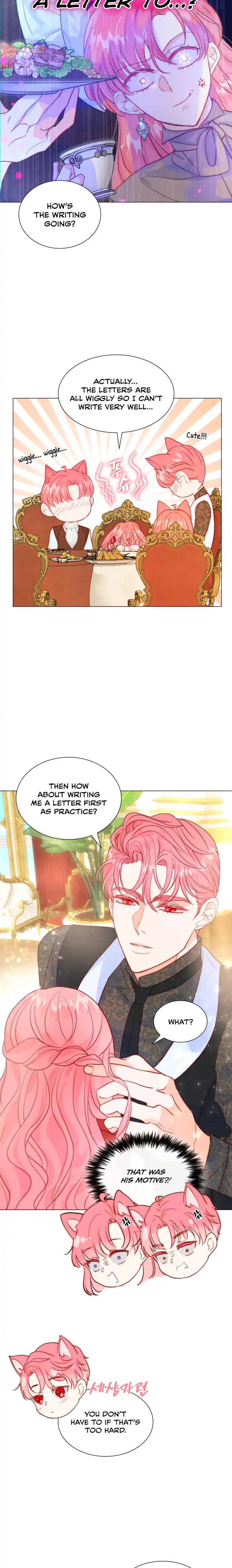 I Was Born As The Second Daughter Chapter 14 Page 21