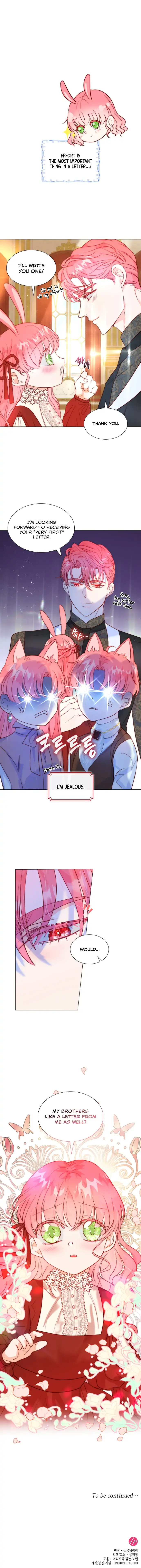 I Was Born As The Second Daughter Chapter 14 Page 23